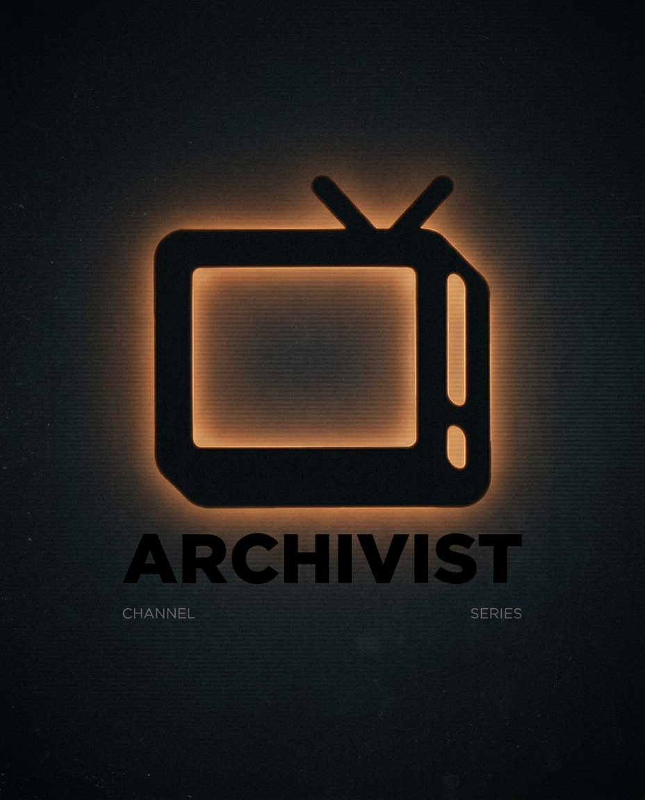 Offline Archivist channel art